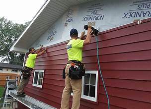 Siding - Top Notch Roofing Pros